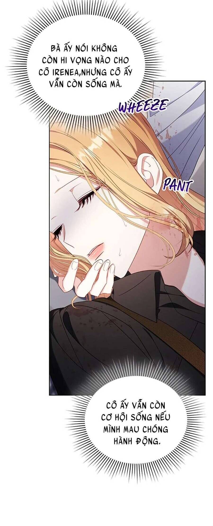 Hầu Gái Trong Trò Chơi Harem Ngược Muốn Nghỉ Việc - Chapter 40 - Page 33