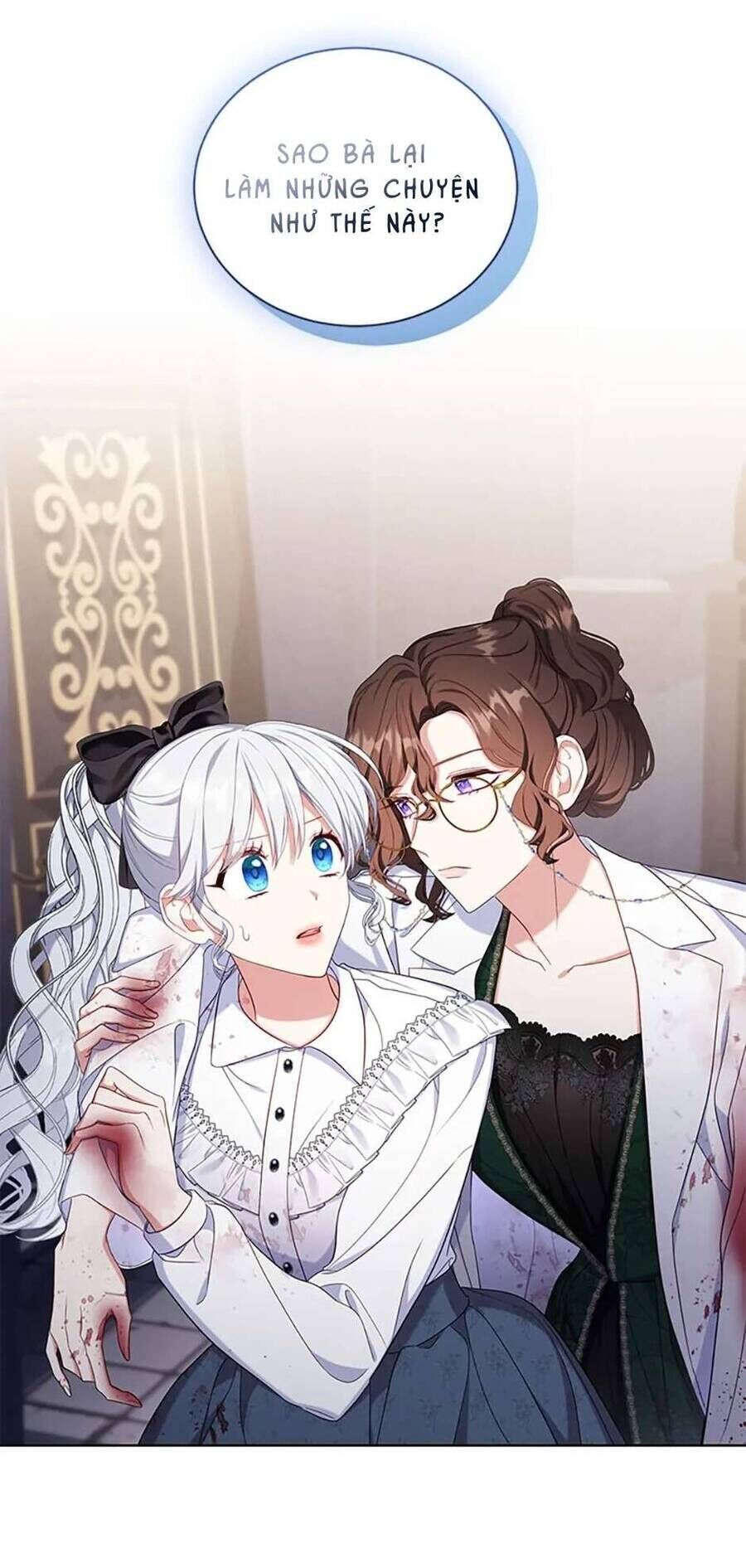 Hầu Gái Trong Trò Chơi Harem Ngược Muốn Nghỉ Việc - Chapter 40 - Page 36