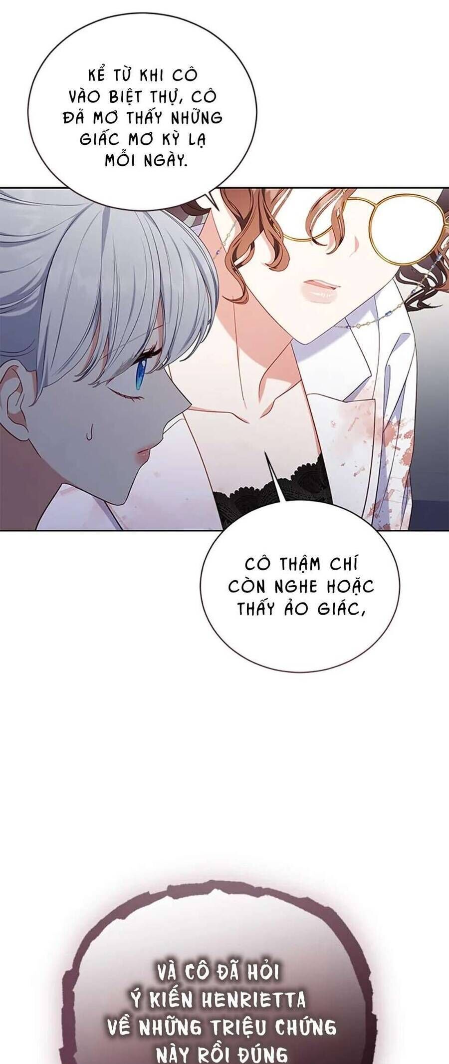 Hầu Gái Trong Trò Chơi Harem Ngược Muốn Nghỉ Việc - Chapter 40 - Page 38