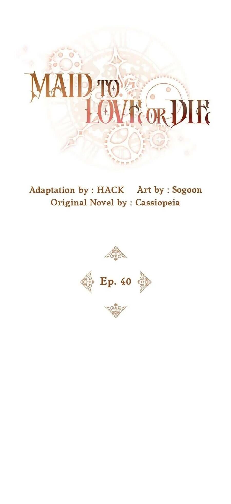 Hầu Gái Trong Trò Chơi Harem Ngược Muốn Nghỉ Việc - Chapter 40 - Page 4