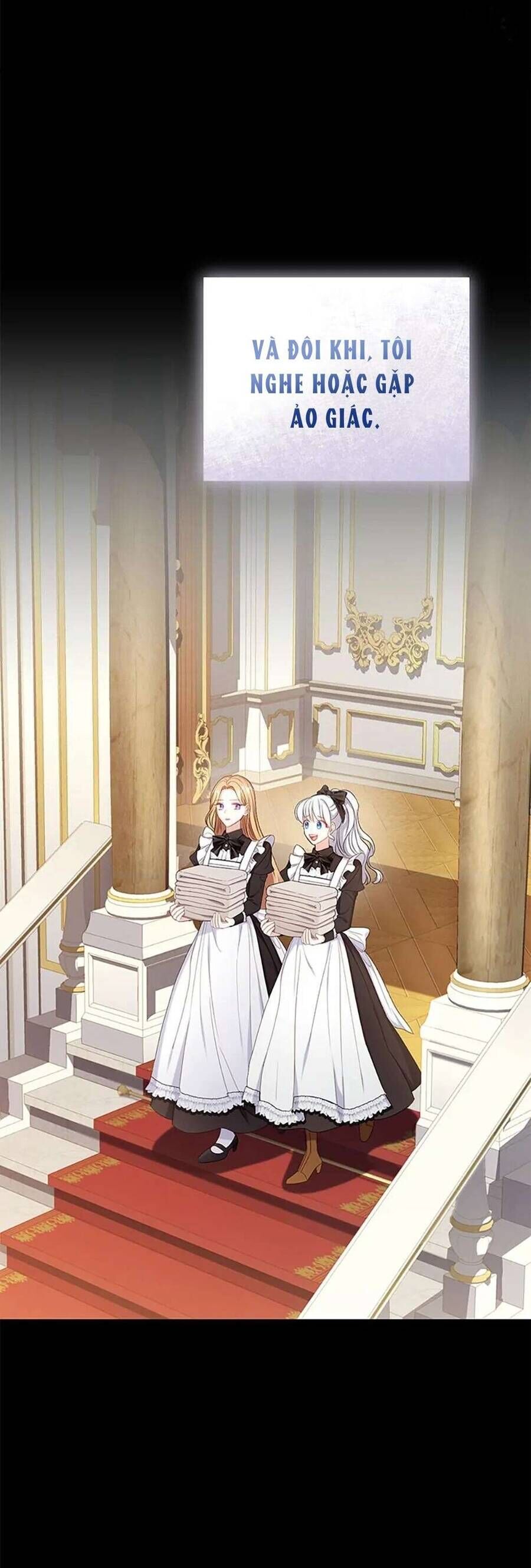 Hầu Gái Trong Trò Chơi Harem Ngược Muốn Nghỉ Việc - Chapter 40 - Page 48