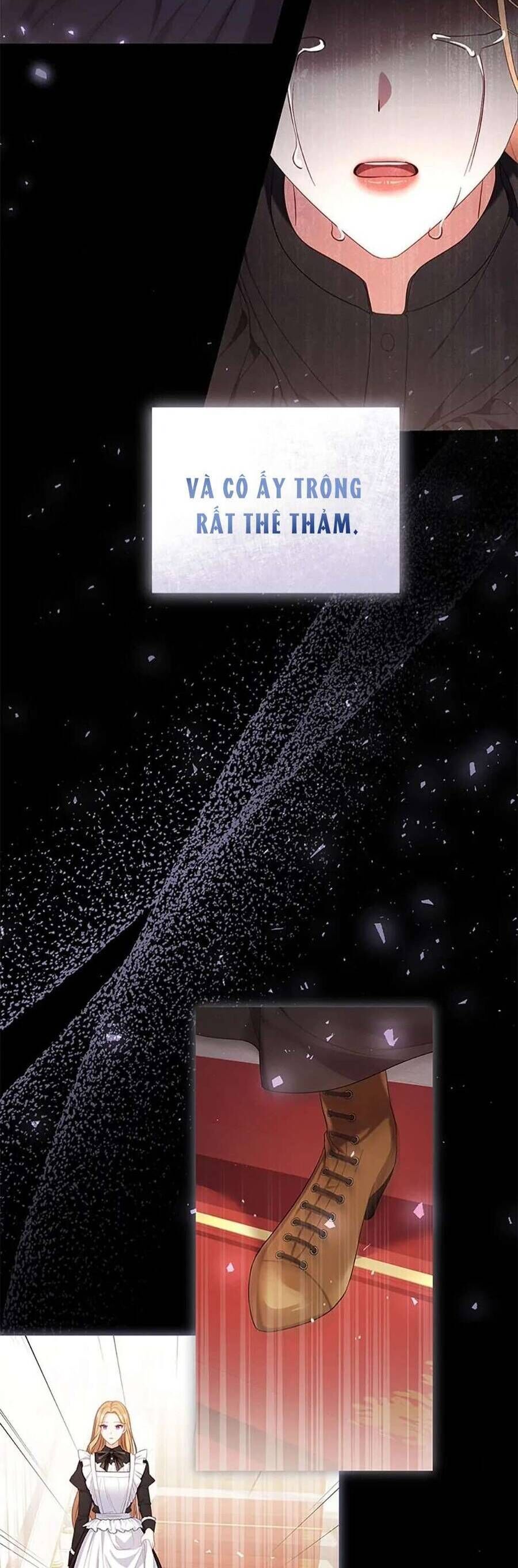Hầu Gái Trong Trò Chơi Harem Ngược Muốn Nghỉ Việc - Chapter 40 - Page 50