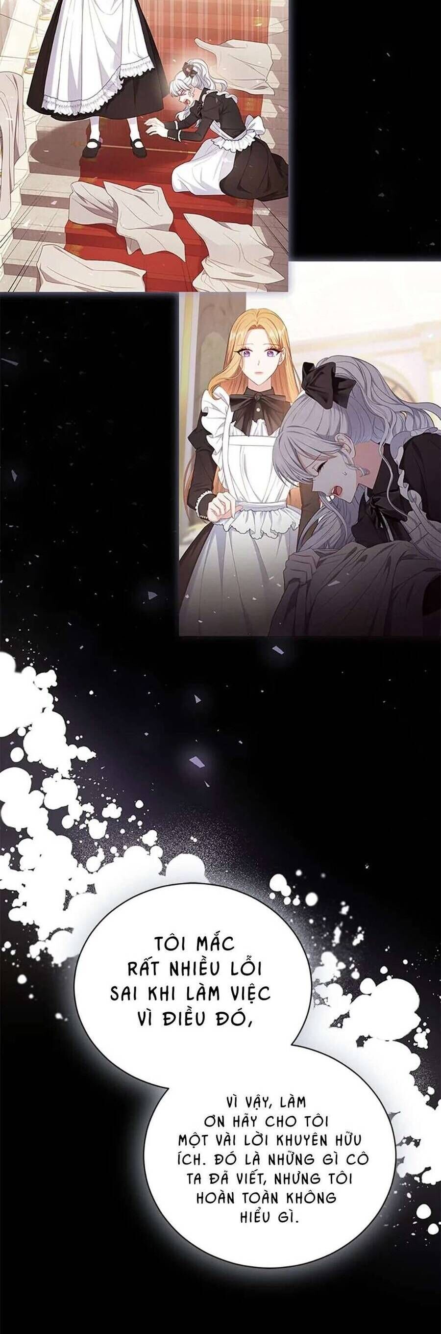 Hầu Gái Trong Trò Chơi Harem Ngược Muốn Nghỉ Việc - Chapter 40 - Page 51