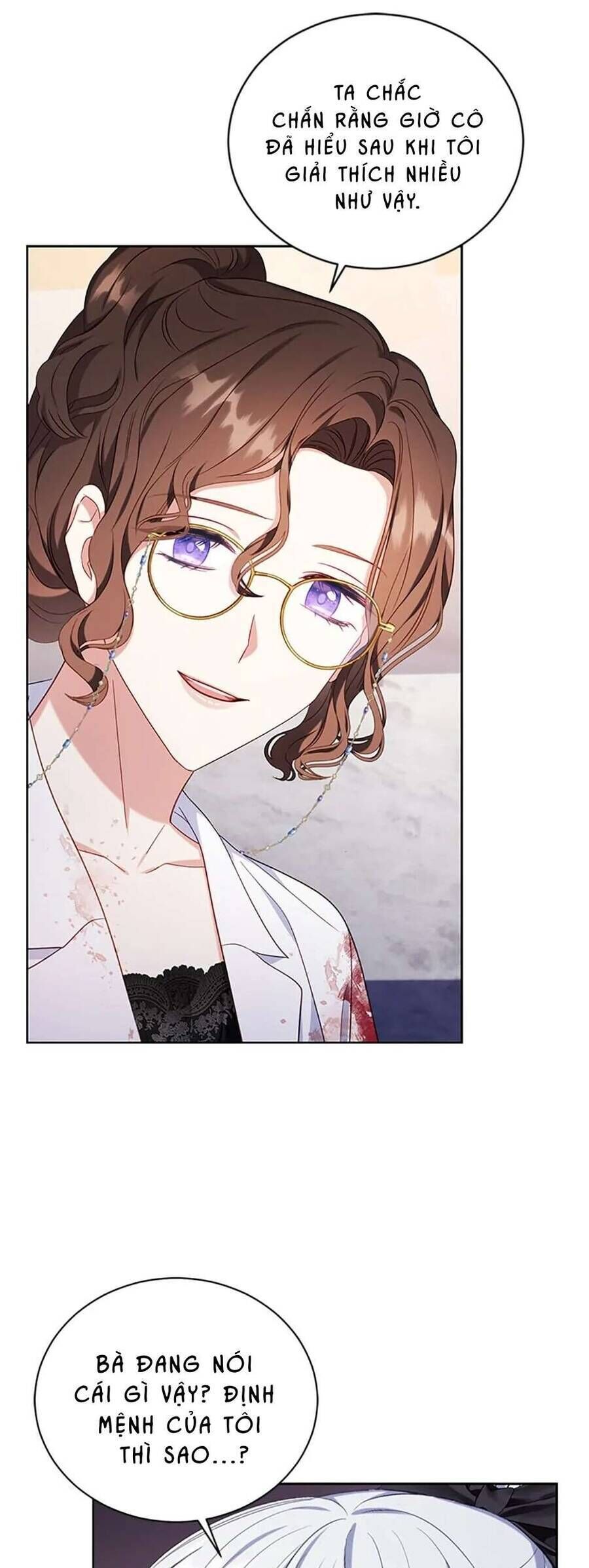 Hầu Gái Trong Trò Chơi Harem Ngược Muốn Nghỉ Việc - Chapter 40 - Page 58