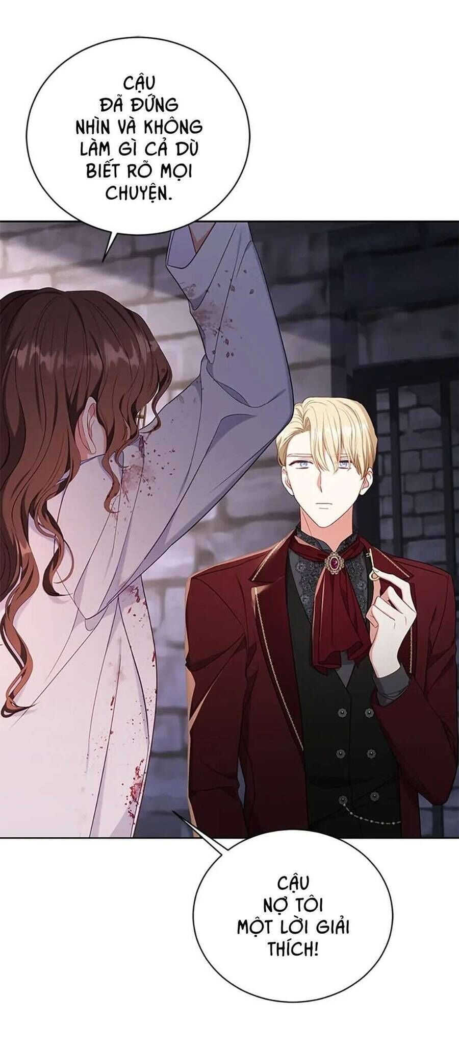 Hầu Gái Trong Trò Chơi Harem Ngược Muốn Nghỉ Việc - Chapter 41 - Page 18