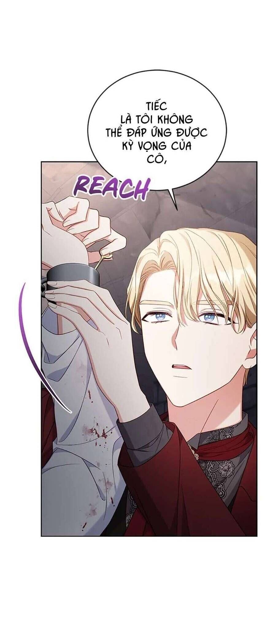 Hầu Gái Trong Trò Chơi Harem Ngược Muốn Nghỉ Việc - Chapter 41 - Page 19