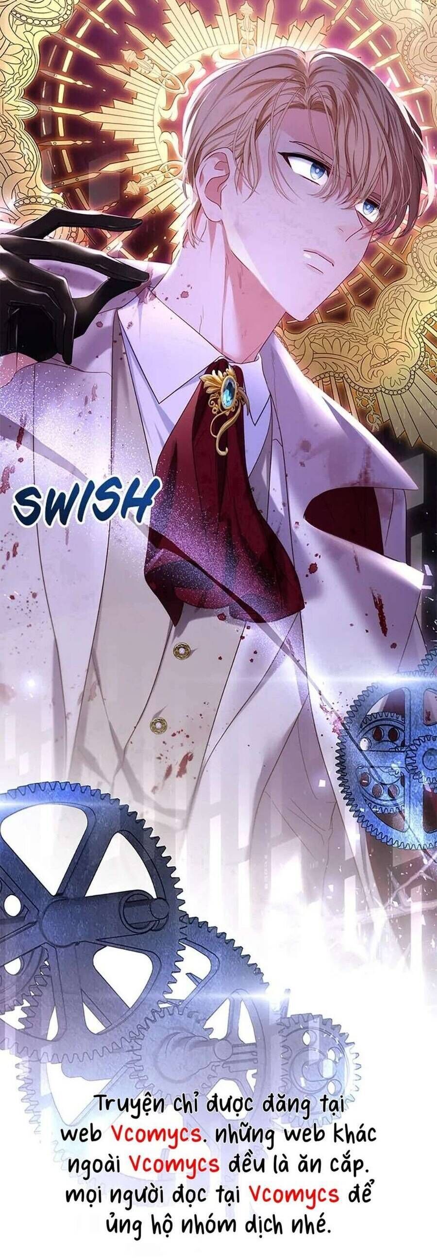 Hầu Gái Trong Trò Chơi Harem Ngược Muốn Nghỉ Việc - Chapter 41 - Page 3