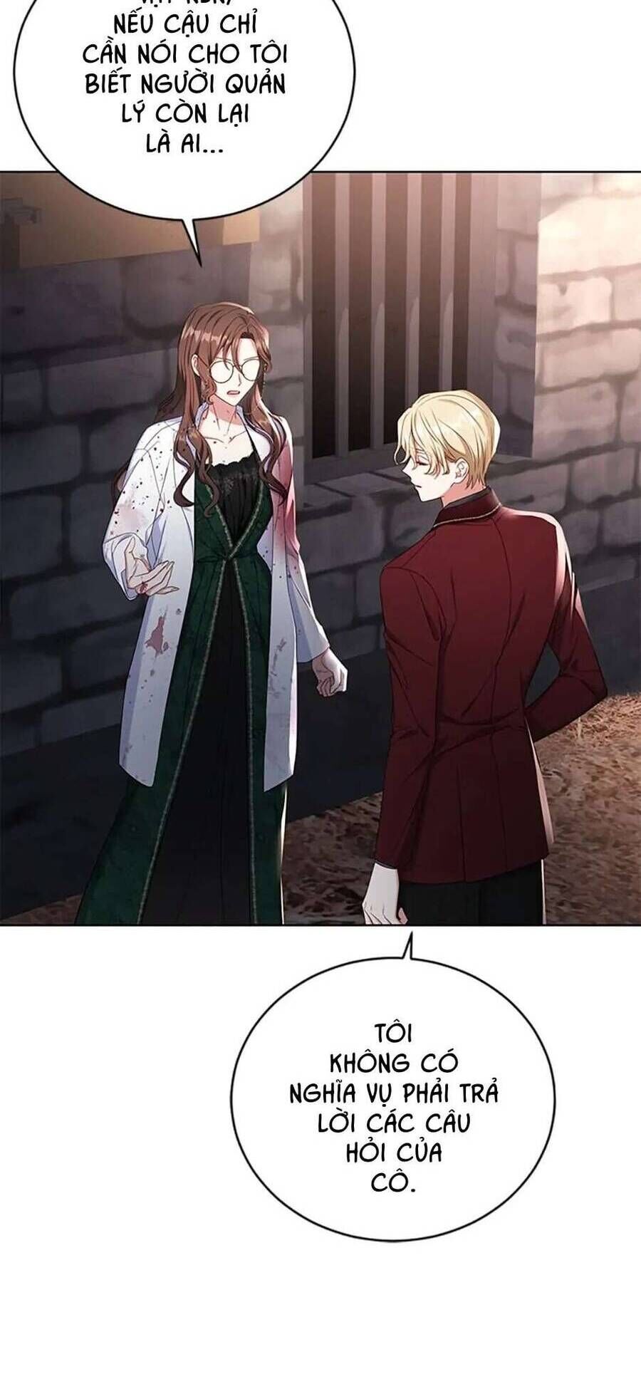 Hầu Gái Trong Trò Chơi Harem Ngược Muốn Nghỉ Việc - Chapter 41 - Page 31