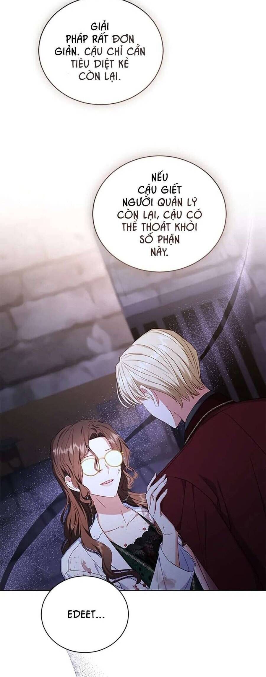 Hầu Gái Trong Trò Chơi Harem Ngược Muốn Nghỉ Việc - Chapter 41 - Page 33