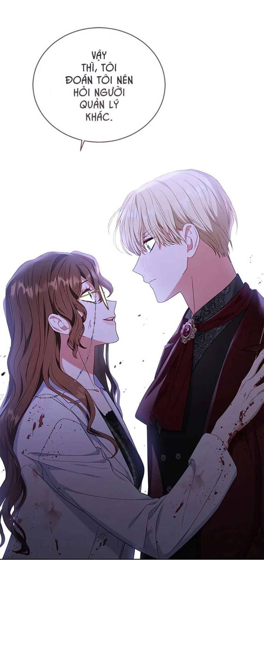 Hầu Gái Trong Trò Chơi Harem Ngược Muốn Nghỉ Việc - Chapter 41 - Page 35