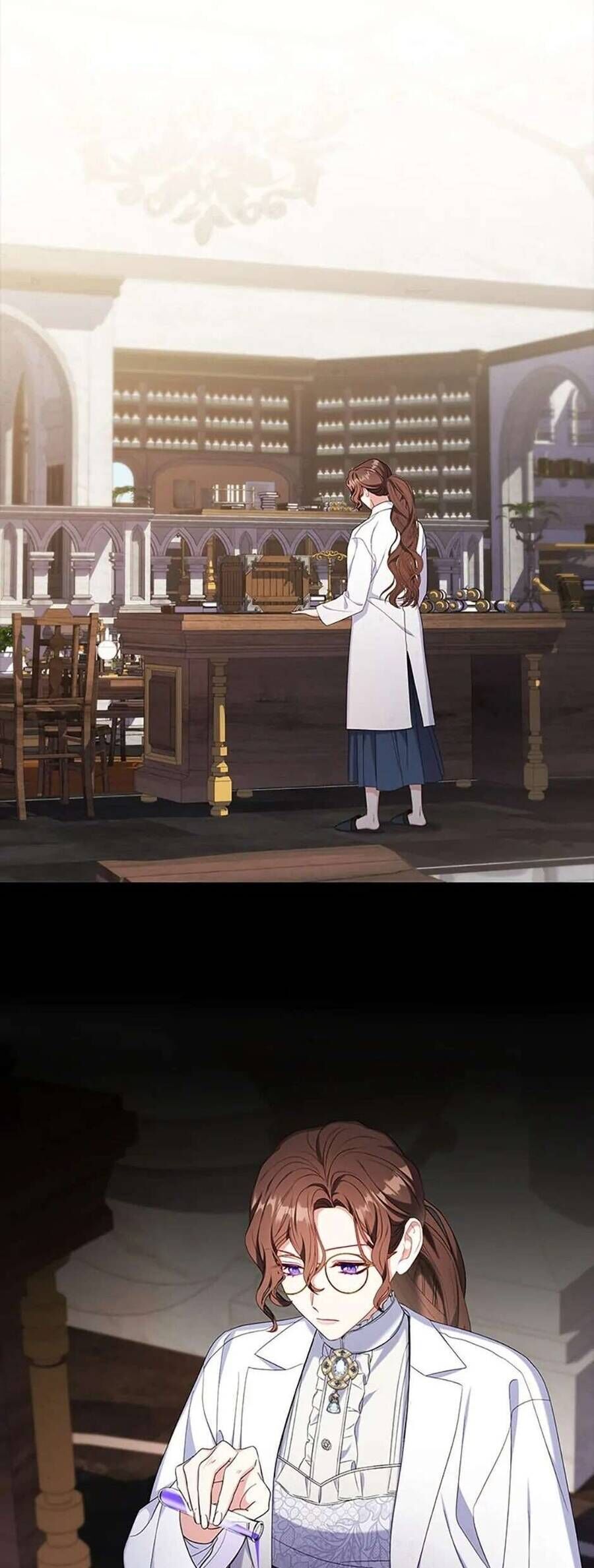 Hầu Gái Trong Trò Chơi Harem Ngược Muốn Nghỉ Việc - Chapter 41 - Page 42