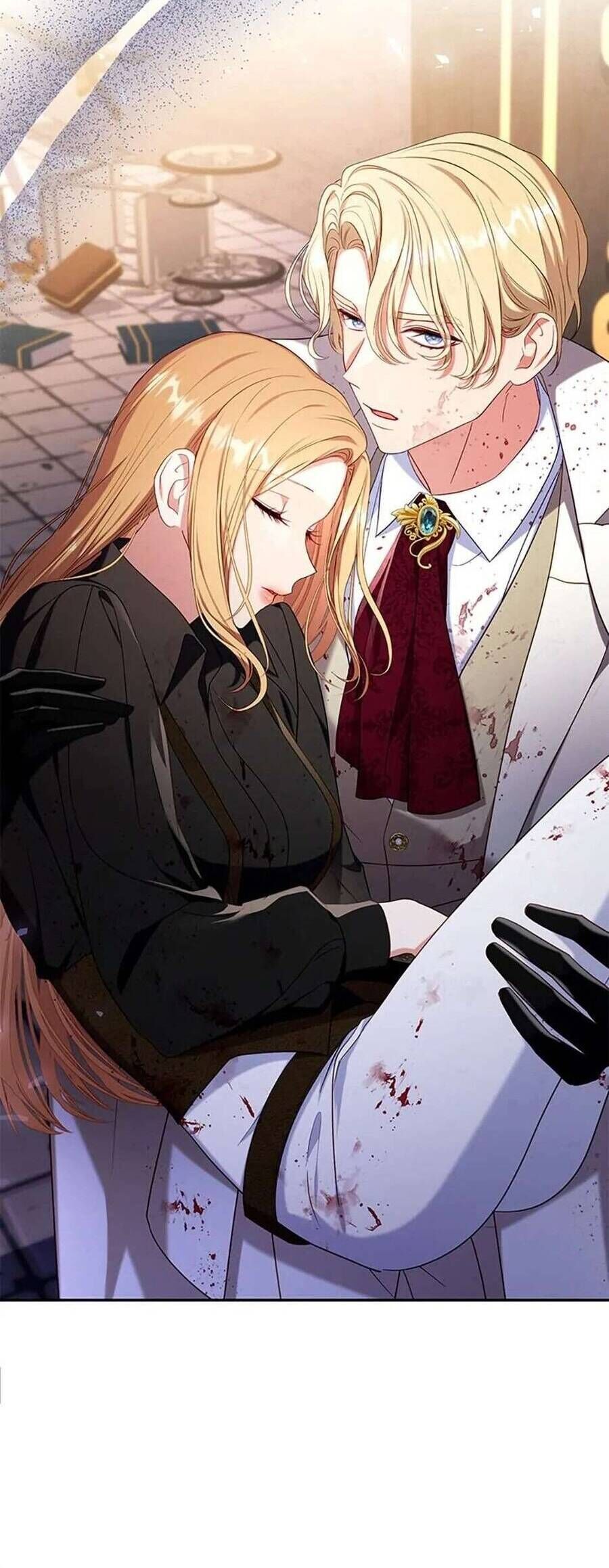 Hầu Gái Trong Trò Chơi Harem Ngược Muốn Nghỉ Việc - Chapter 41 - Page 9