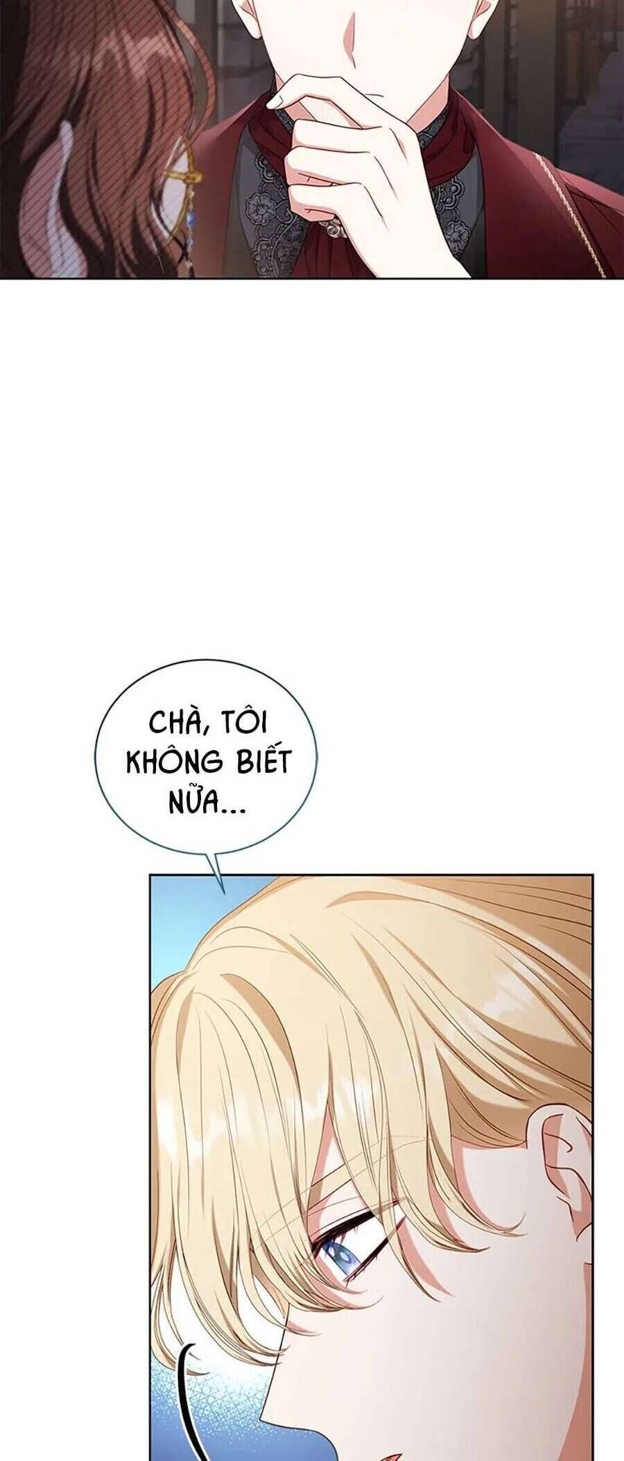 Hầu Gái Trong Trò Chơi Harem Ngược Muốn Nghỉ Việc - Chapter 42 - Page 3