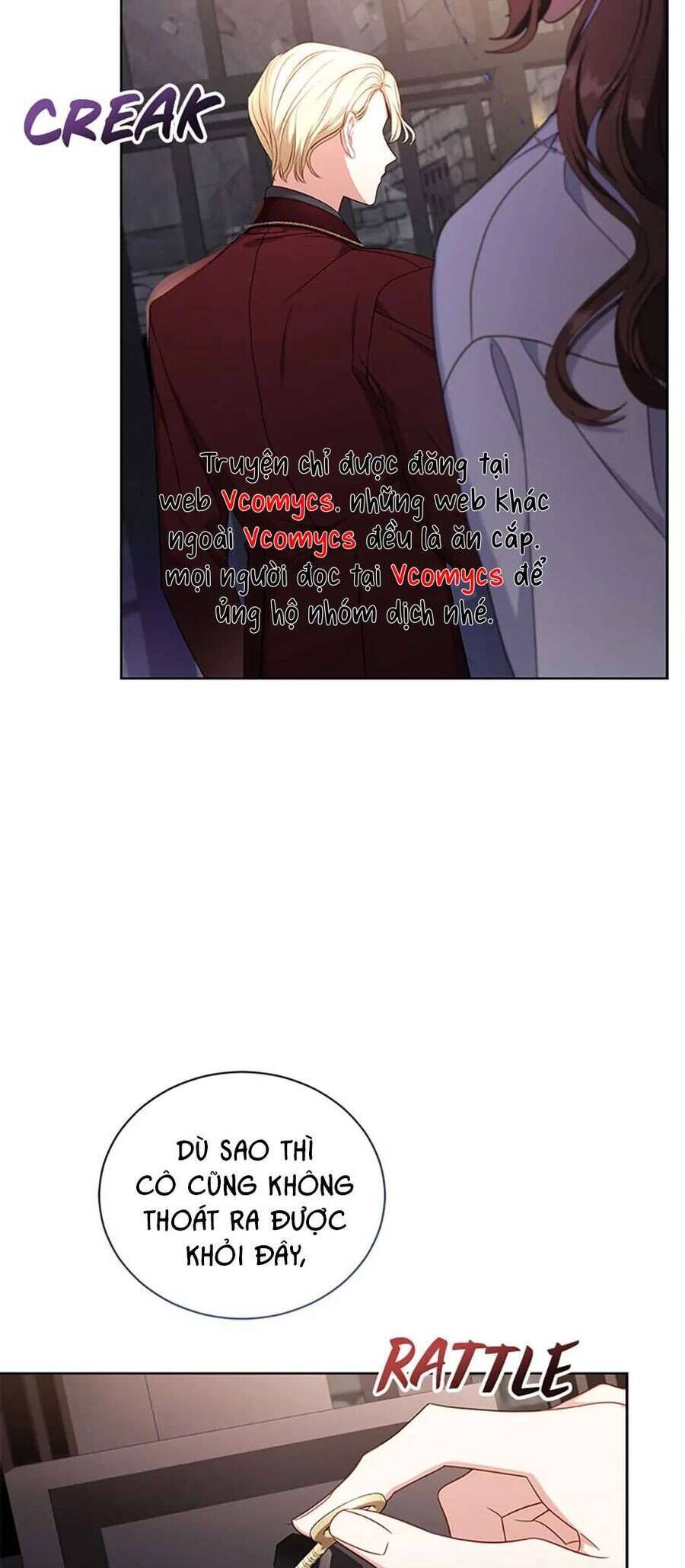 Hầu Gái Trong Trò Chơi Harem Ngược Muốn Nghỉ Việc - Chapter 42 - Page 34