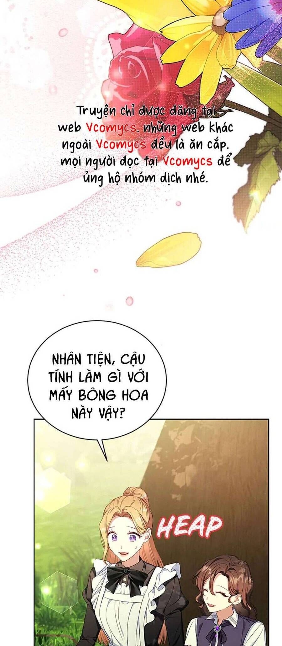 Hầu Gái Trong Trò Chơi Harem Ngược Muốn Nghỉ Việc - Chapter 42 - Page 51