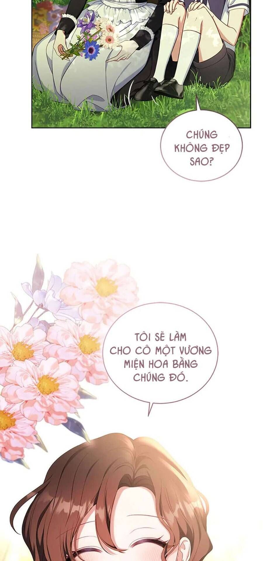 Hầu Gái Trong Trò Chơi Harem Ngược Muốn Nghỉ Việc - Chapter 42 - Page 52