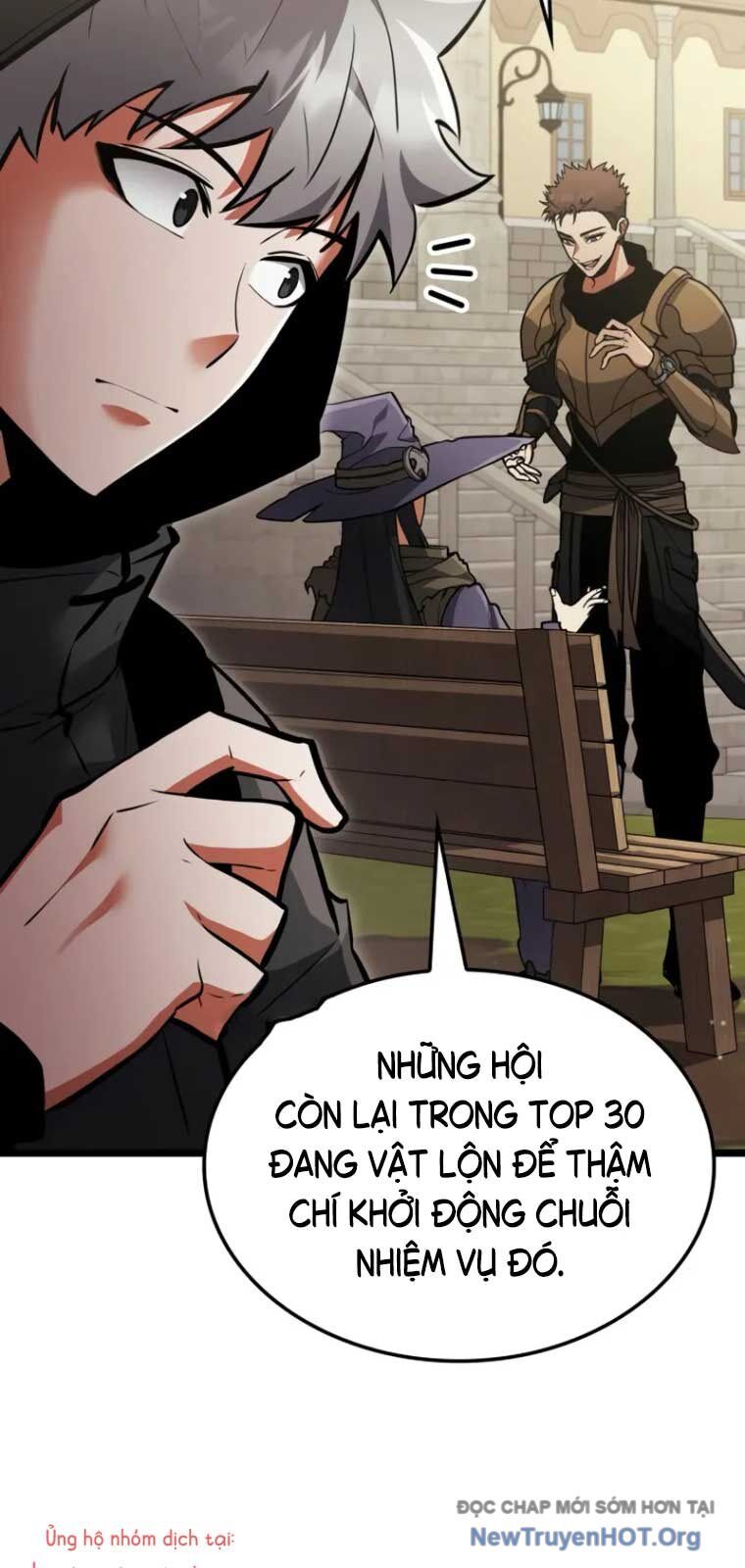 Độc Chiến Đế Vương - Chapter 18 - Page 21