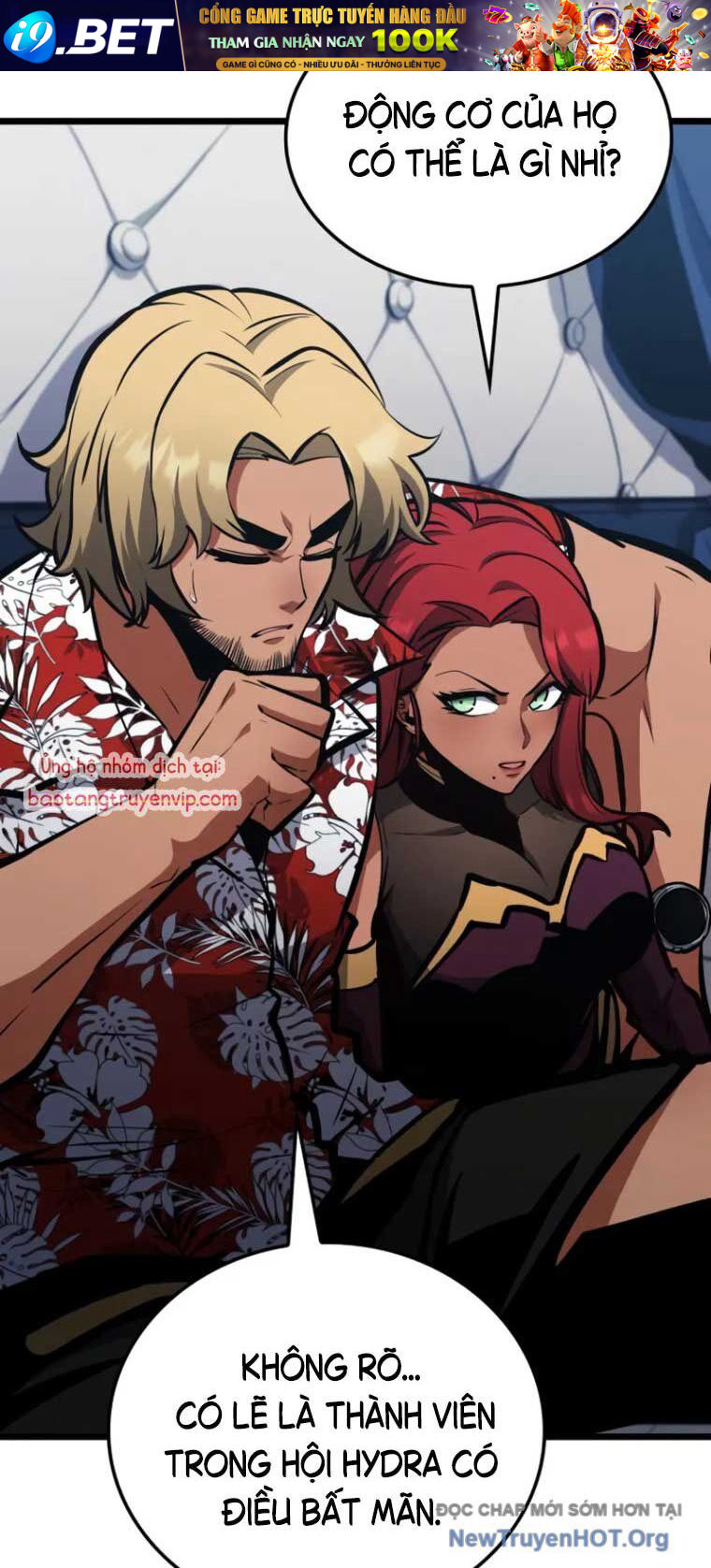 Độc Chiến Đế Vương - Chapter 18 - Page 54