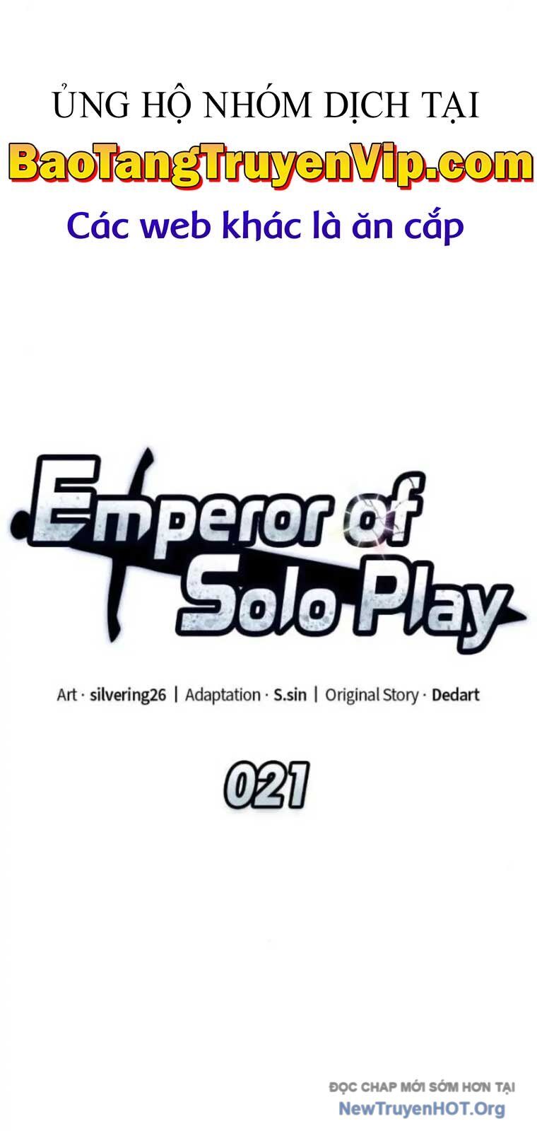Độc Chiến Đế Vương - Chapter 21 - Page 13