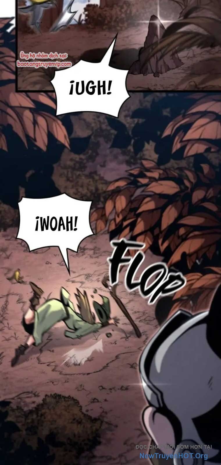 Độc Chiến Đế Vương - Chapter 21 - Page 4