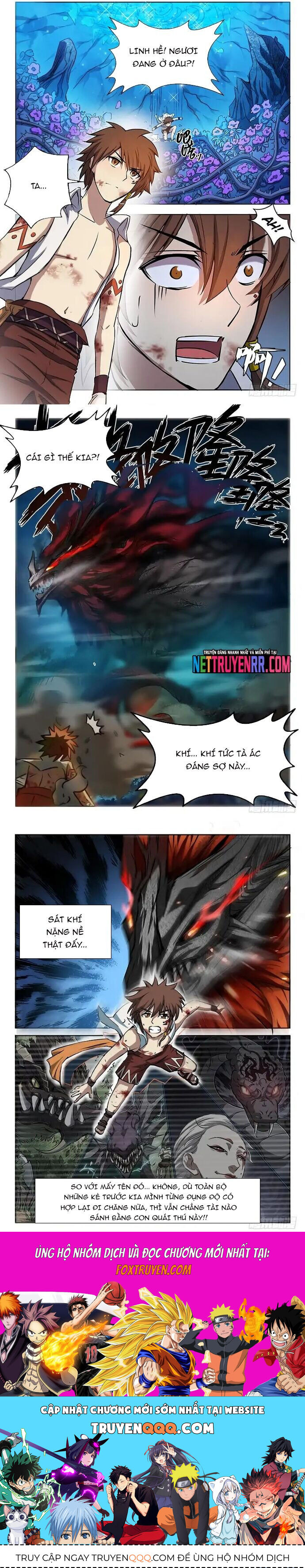 Kỷ Nguyên Thợ Săn - Chapter 63 - Page 4