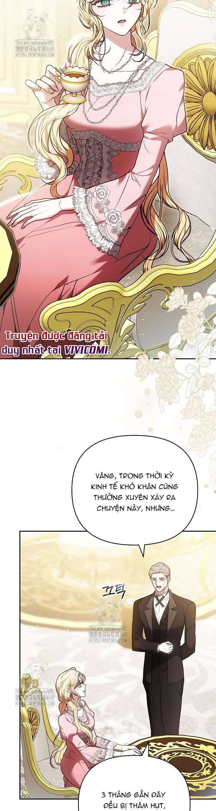 Hãy Ru Em Ngủ - Chapter 43 - Page 22