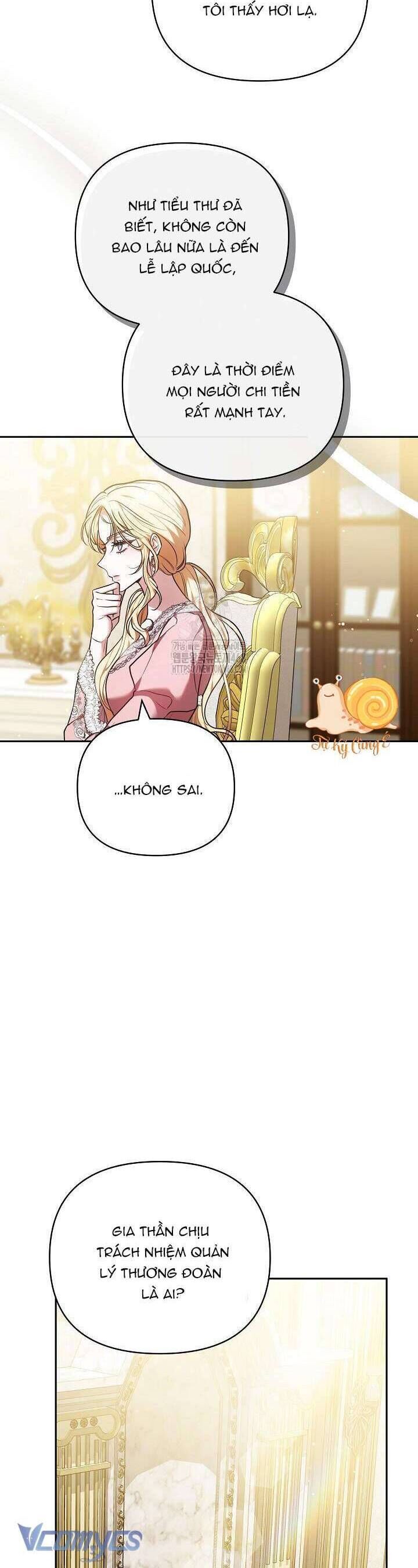 Hãy Ru Em Ngủ - Chapter 43 - Page 23