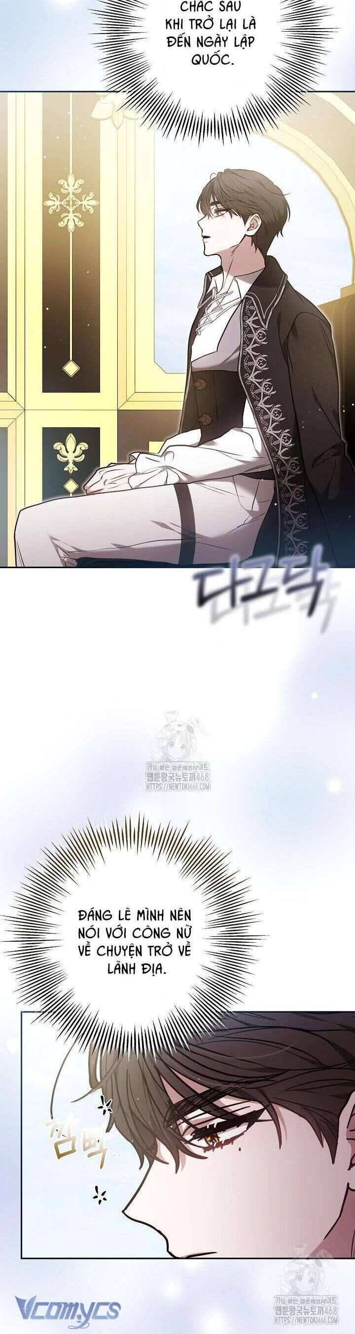 Hãy Ru Em Ngủ - Chapter 43 - Page 35