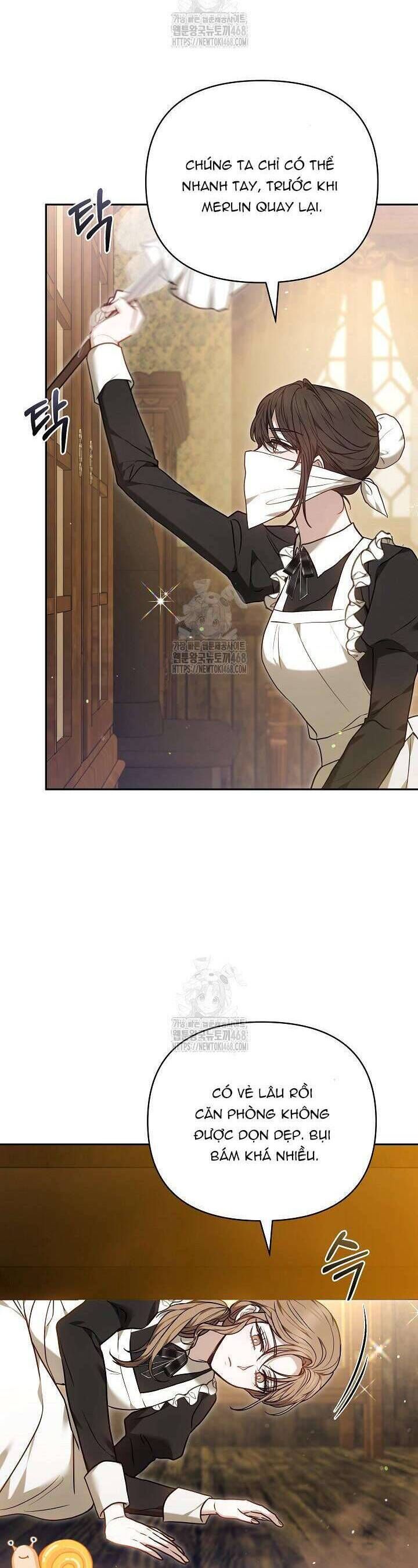 Hãy Ru Em Ngủ - Chapter 43 - Page 7