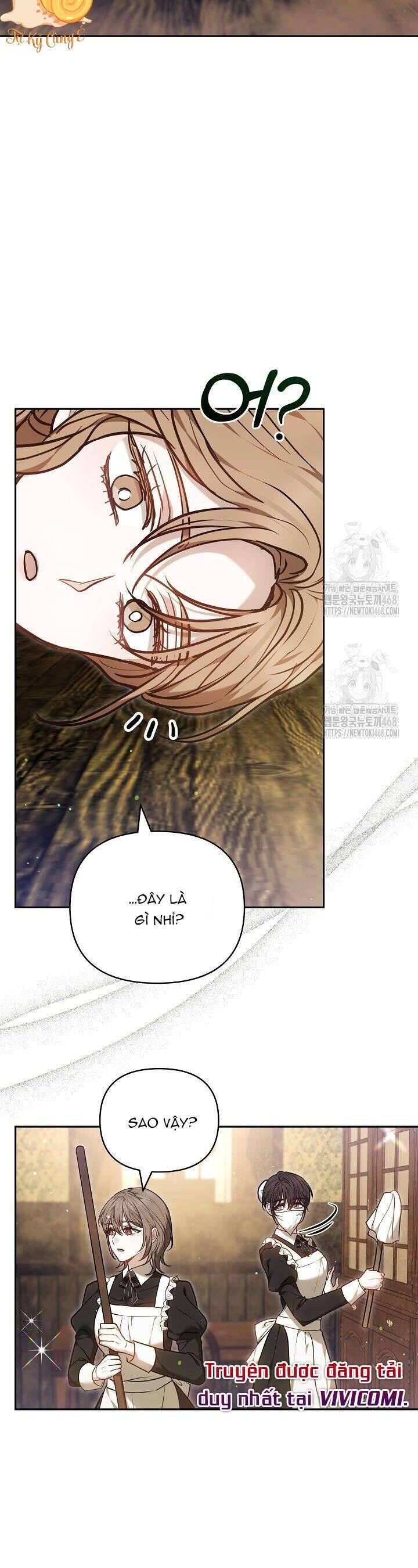 Hãy Ru Em Ngủ - Chapter 43 - Page 8