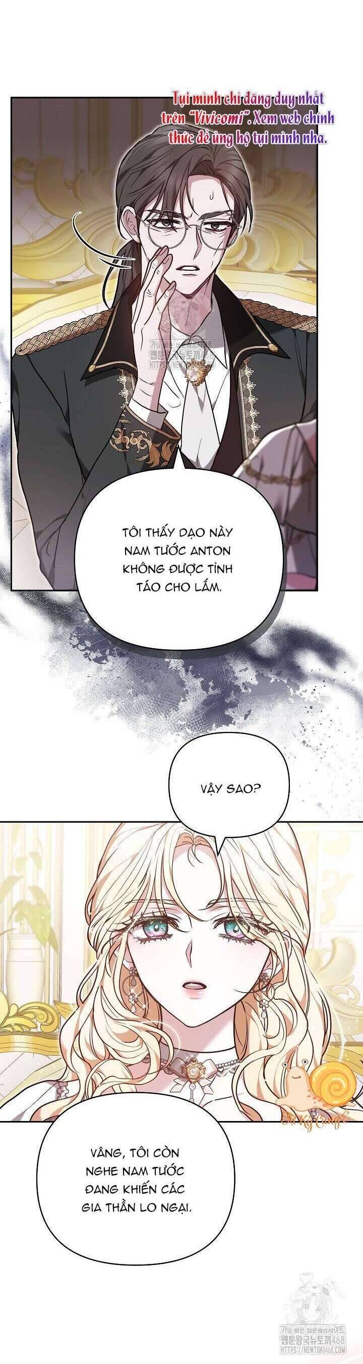 Hãy Ru Em Ngủ - Chapter 44 - Page 25