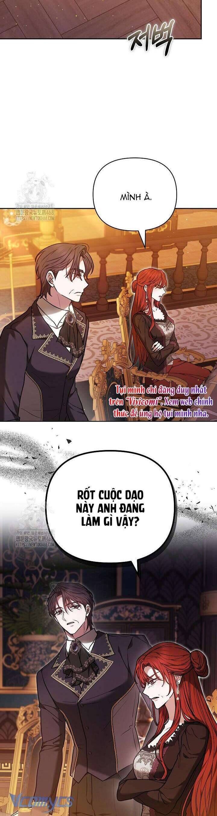 Hãy Ru Em Ngủ - Chapter 44 - Page 33