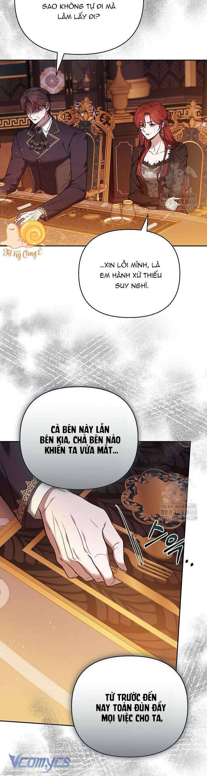 Hãy Ru Em Ngủ - Chapter 44 - Page 37