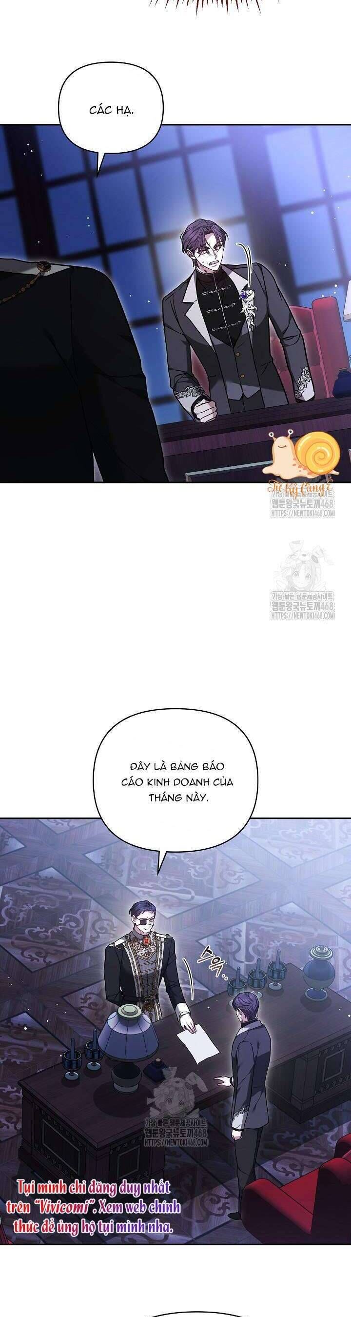 Hãy Ru Em Ngủ - Chapter 45 - Page 19