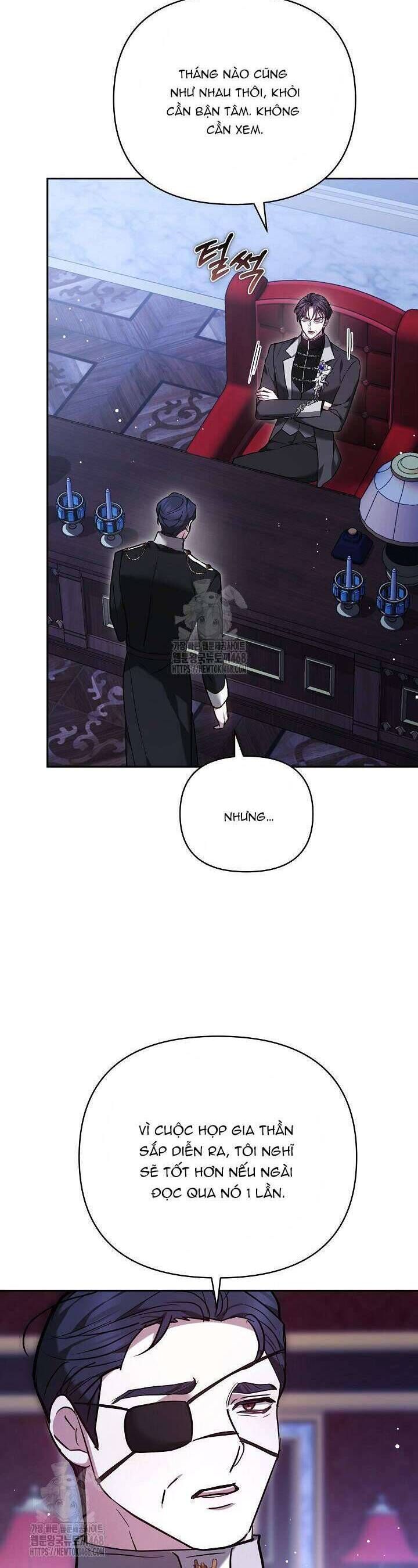 Hãy Ru Em Ngủ - Chapter 45 - Page 20