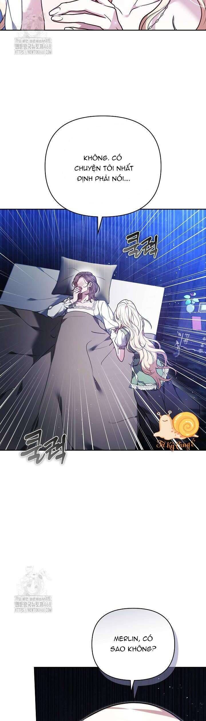 Hãy Ru Em Ngủ - Chapter 45 - Page 3