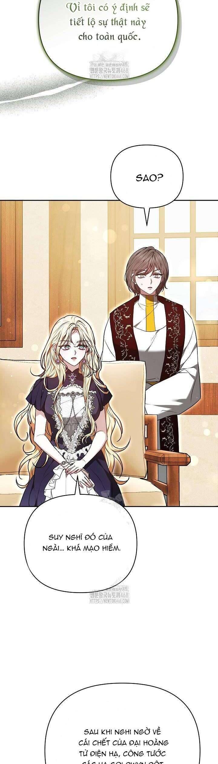 Hãy Ru Em Ngủ - Chapter 45 - Page 35