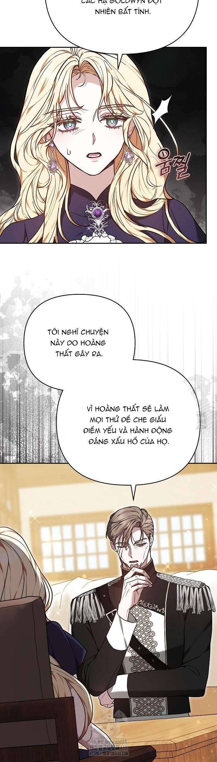 Hãy Ru Em Ngủ - Chapter 45 - Page 36