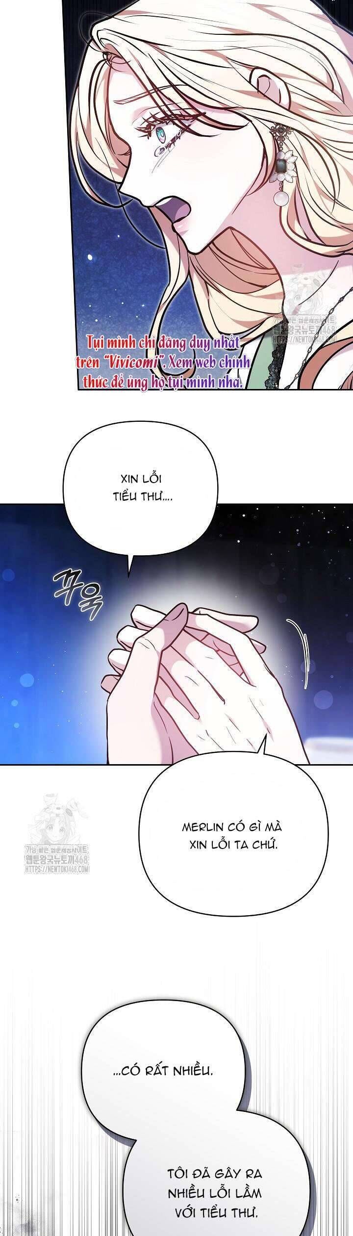 Hãy Ru Em Ngủ - Chapter 45 - Page 4