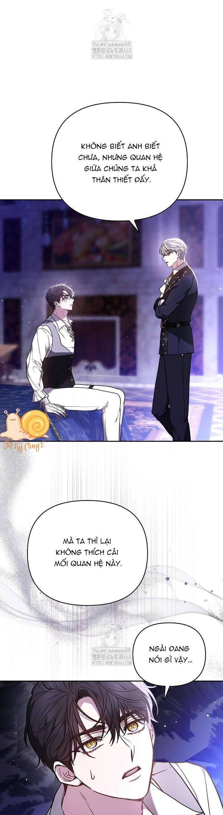 Hãy Ru Em Ngủ - Chapter 45 - Page 46