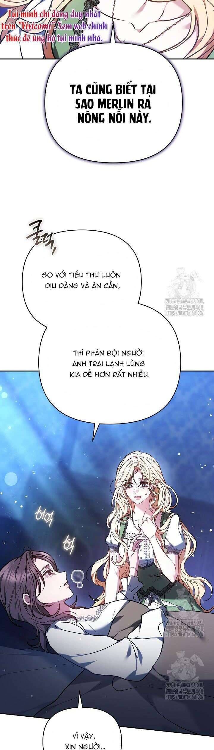 Hãy Ru Em Ngủ - Chapter 45 - Page 9