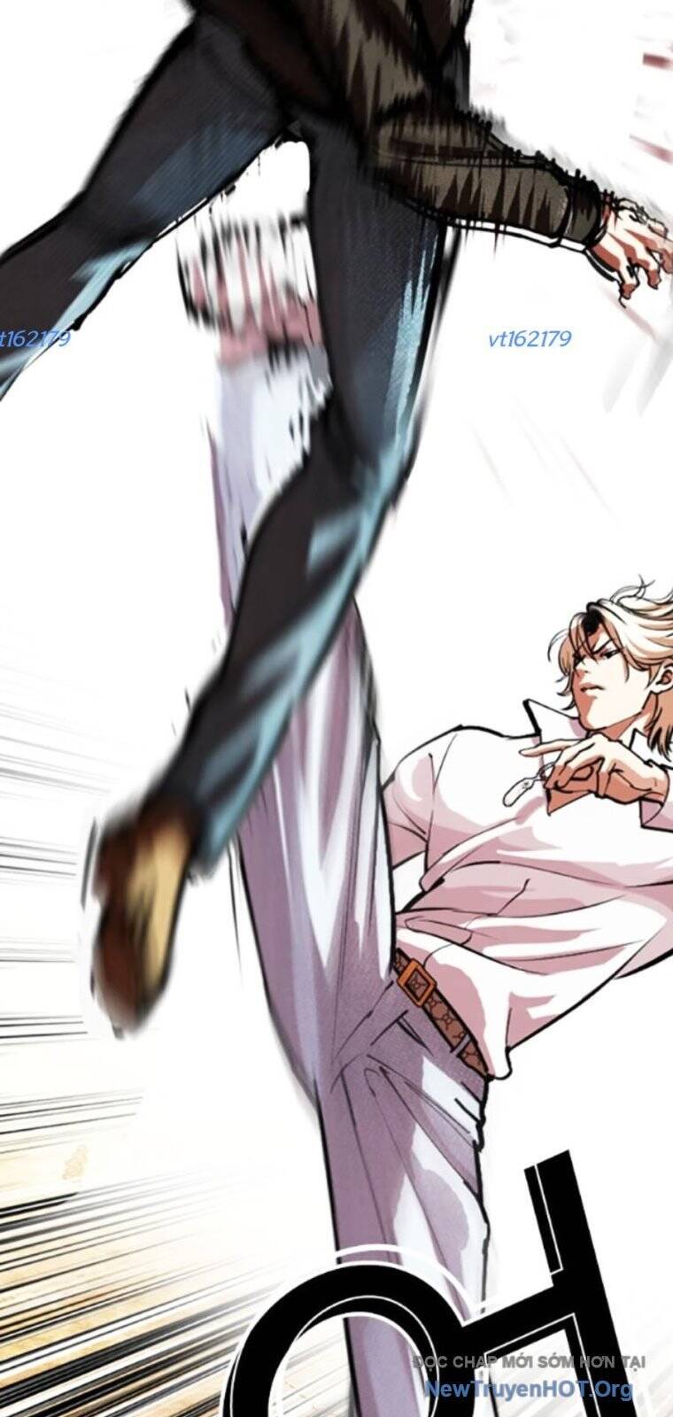 Hoán Đổi Diệu Kỳ Chapter 561 - Trang 10