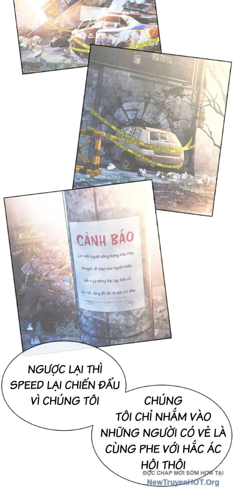 Hoán Đổi Diệu Kỳ Chapter 561 - Trang 102