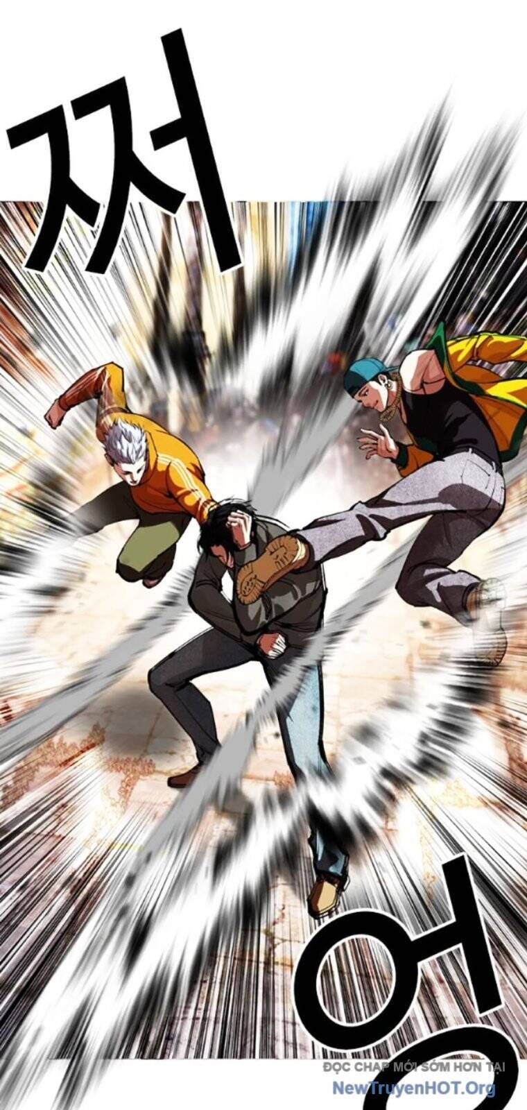 Hoán Đổi Diệu Kỳ Chapter 561 - Trang 107