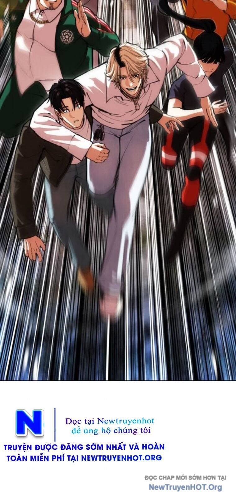 Hoán Đổi Diệu Kỳ Chapter 561 - Trang 126