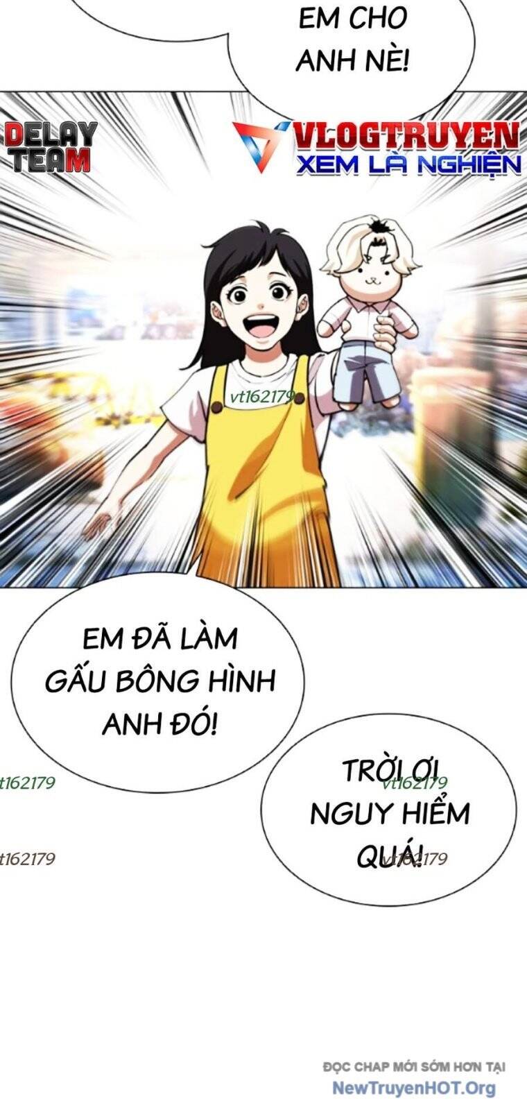 Hoán Đổi Diệu Kỳ Chapter 561 - Trang 133