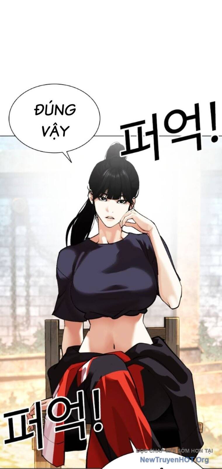 Hoán Đổi Diệu Kỳ Chapter 561 - Trang 28