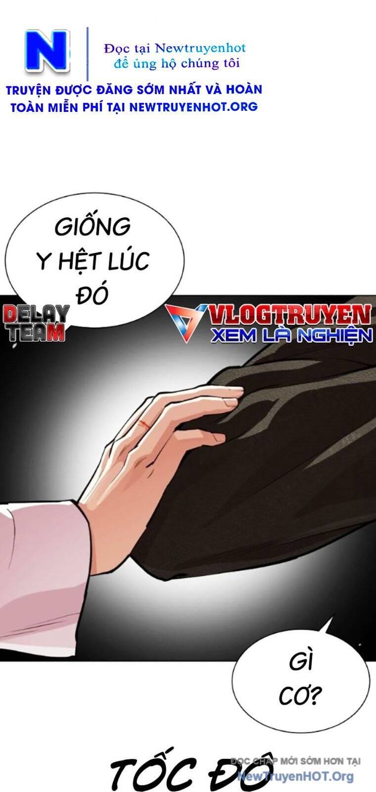 Hoán Đổi Diệu Kỳ Chapter 561 - Trang 38