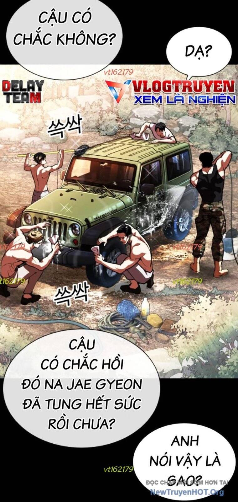 Hoán Đổi Diệu Kỳ Chapter 561 - Trang 5