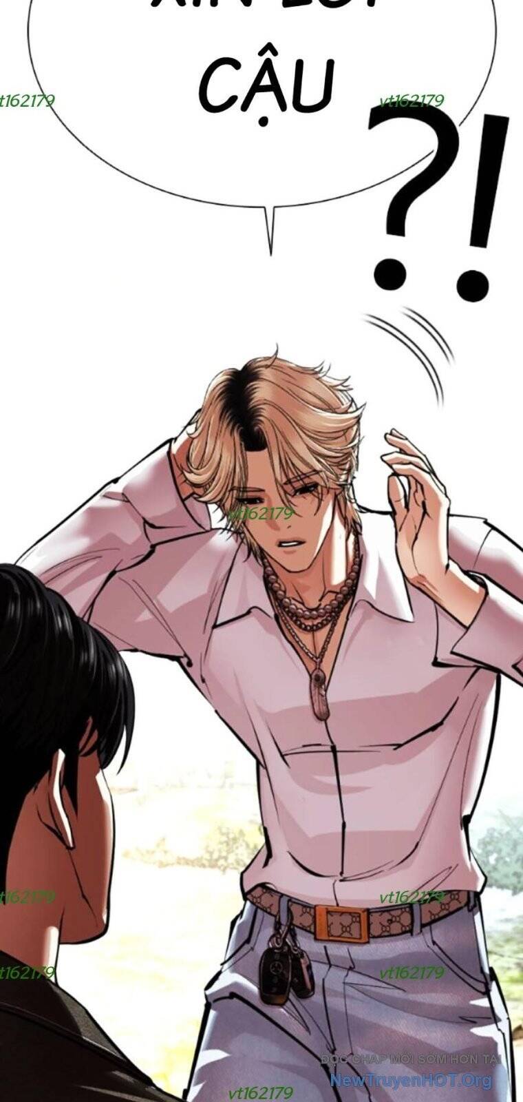 Hoán Đổi Diệu Kỳ Chapter 561 - Trang 62